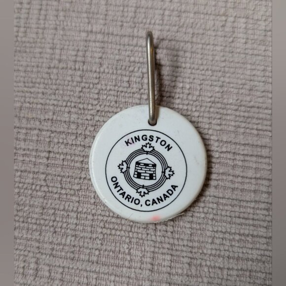 Kingston Ontario Canada Keychain - Picture 1 of 1